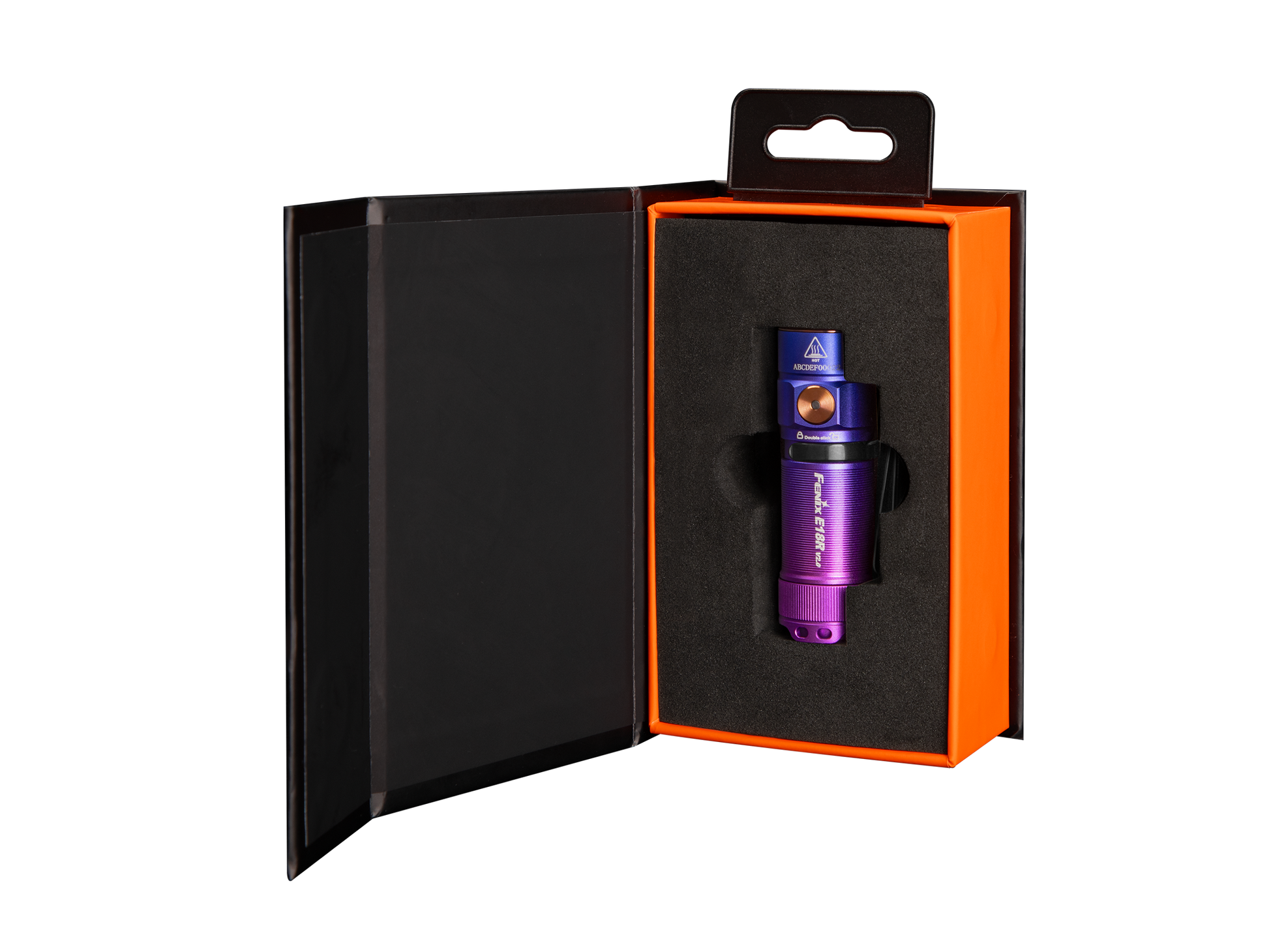 Fenix E18R V2 Rechargeable LED Flashlight