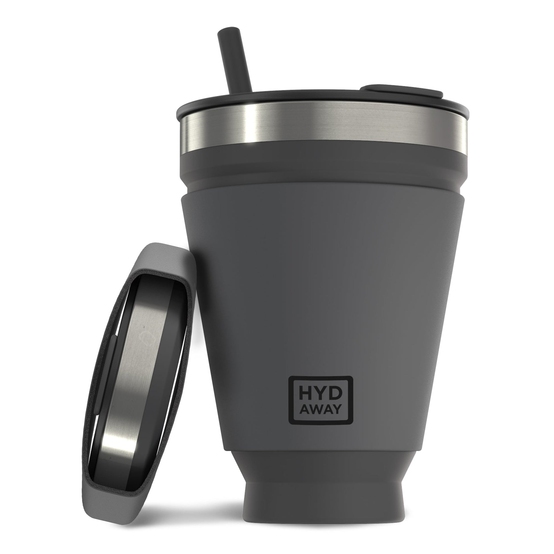 HYDAWAY Collapsible Insulated Drink Tumbler