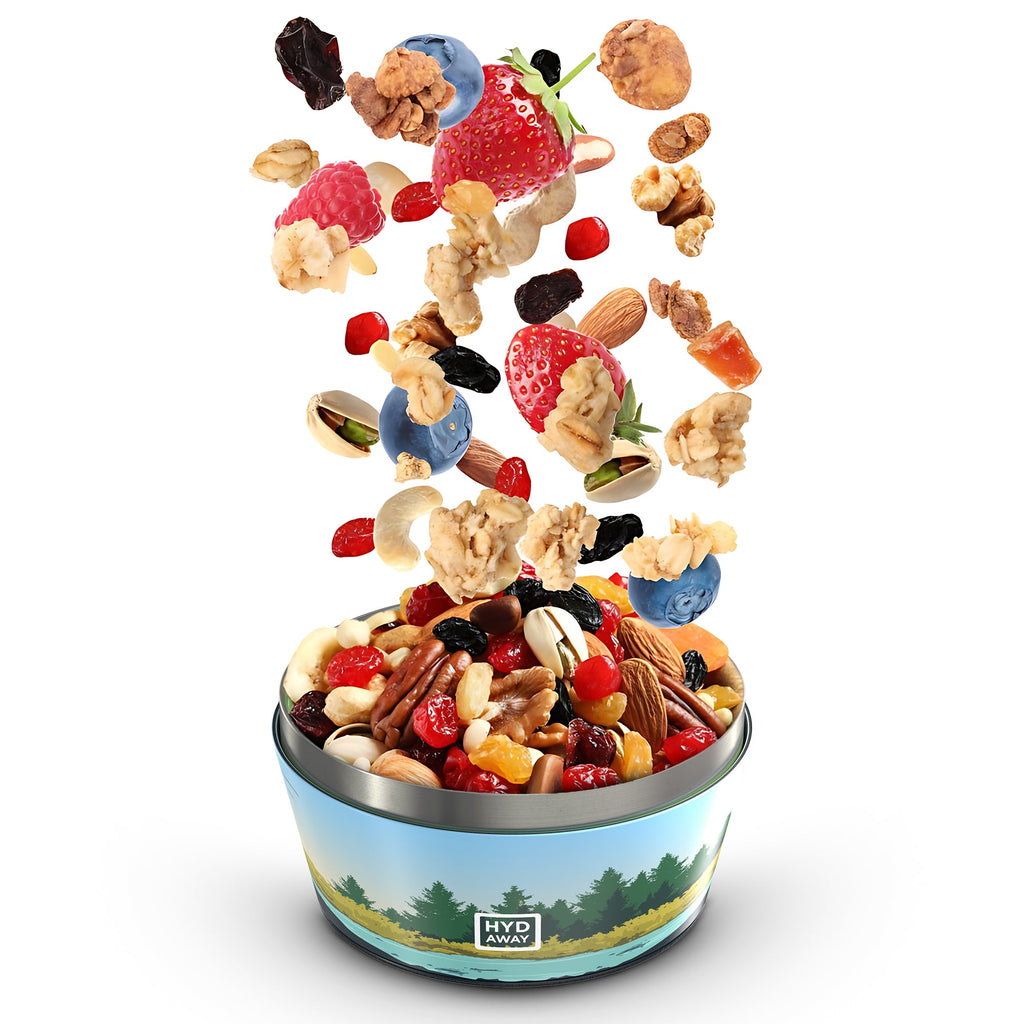 HYDAWAY Collapsible Insulated Bowl | 1-Quart