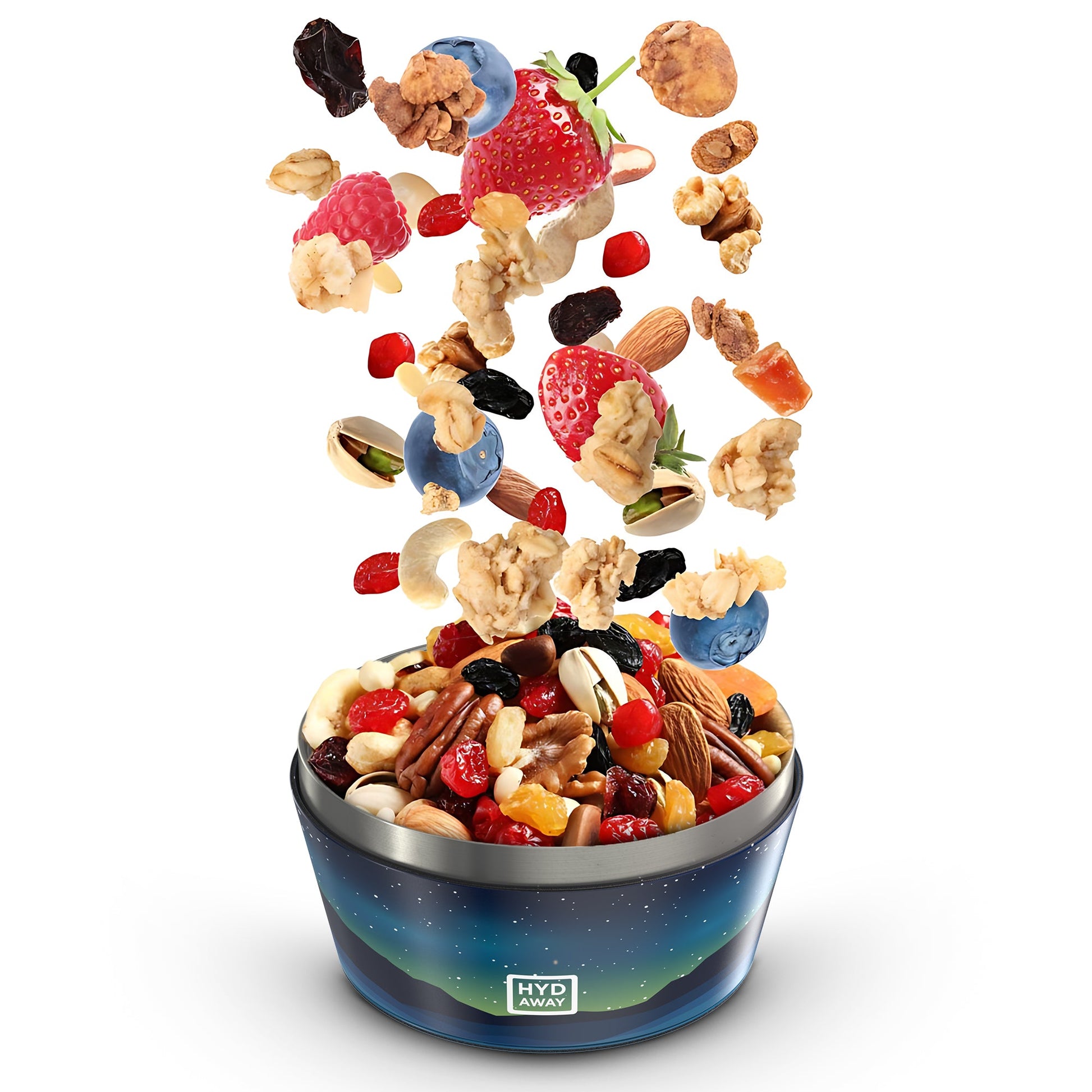 HYDAWAY Collapsible Insulated Bowl | 1-Quart