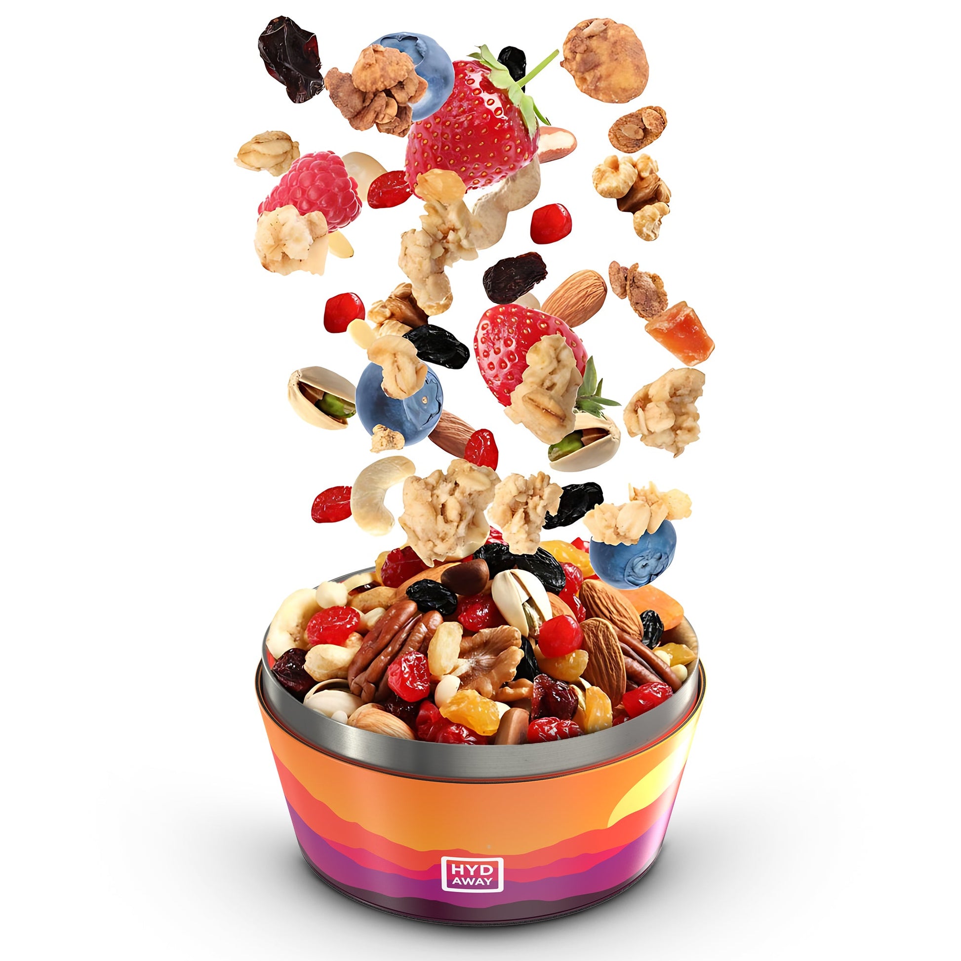 HYDAWAY Collapsible Insulated Bowl | 1-Quart
