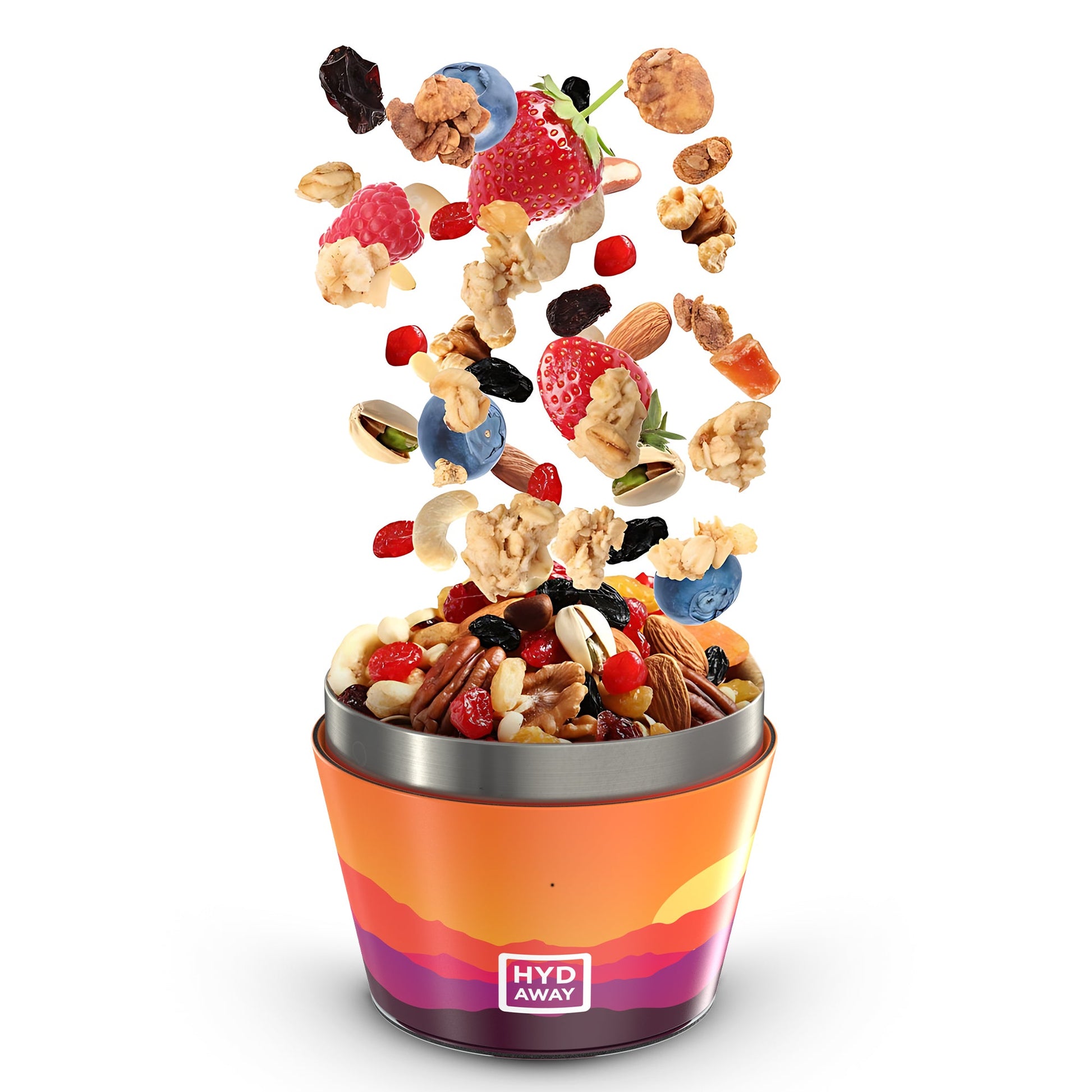 HYDAWAY Collapsible Insulated Bowl | 1.5-Cup