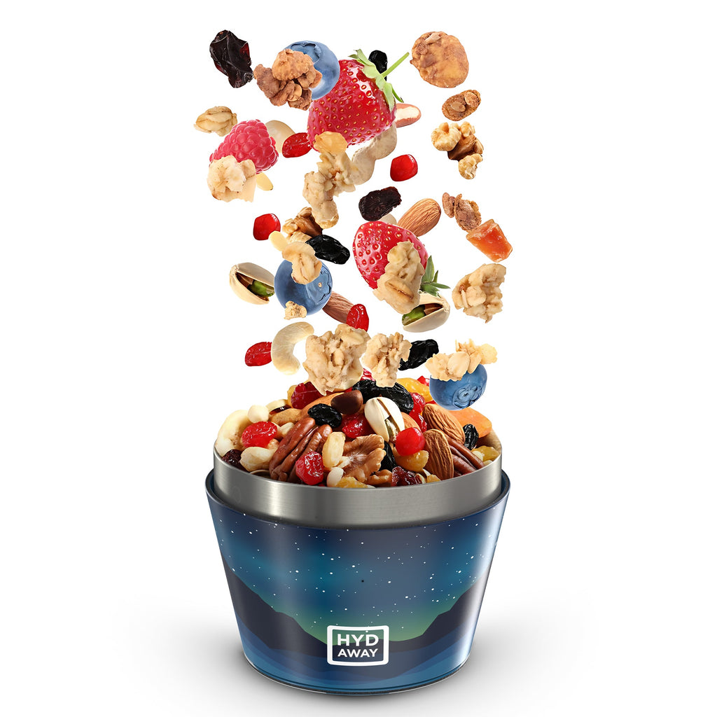 HYDAWAY Collapsible Insulated Bowl | 1.5-Cup
