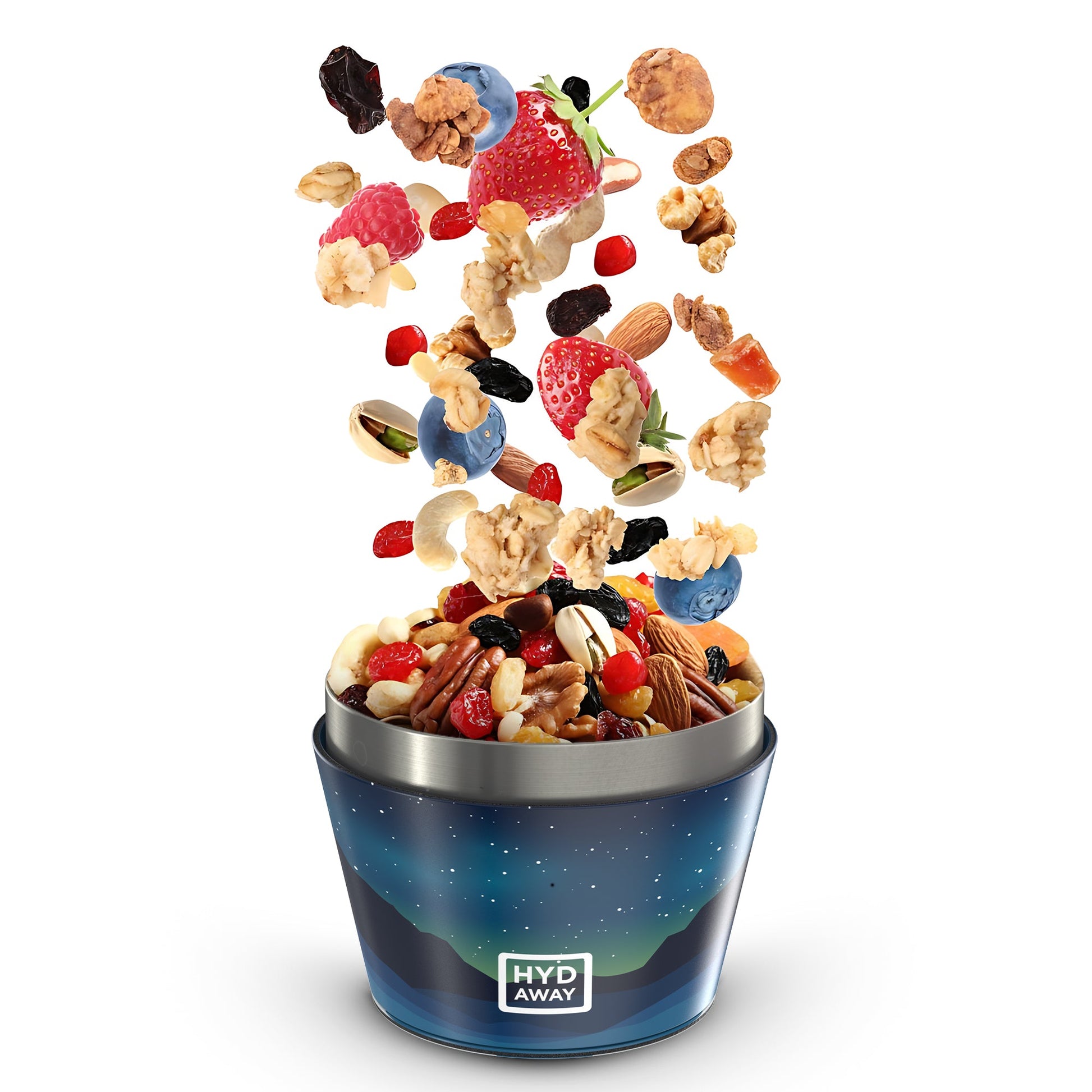 HYDAWAY Collapsible Insulated Bowl | 1.5-Cup