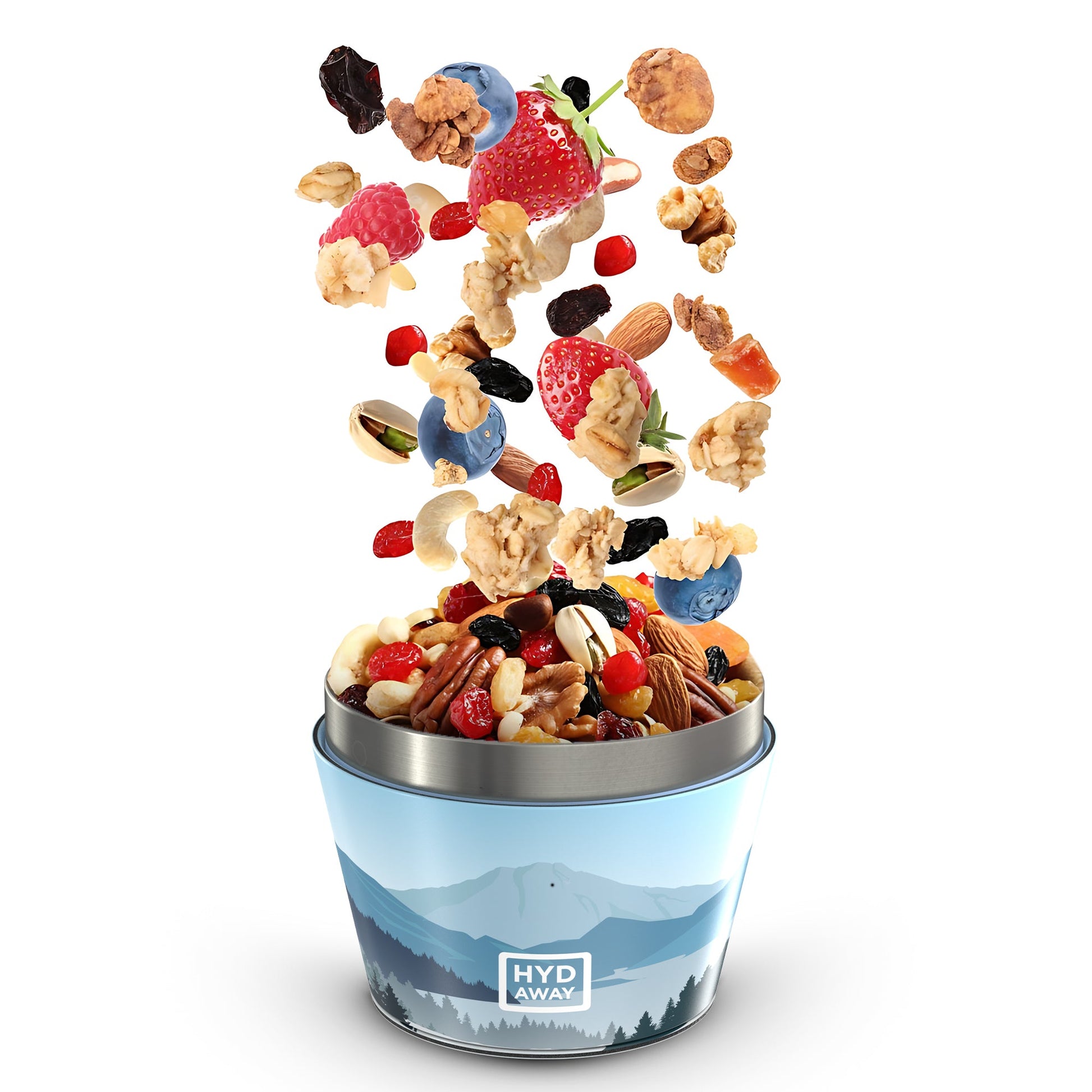 HYDAWAY Collapsible Insulated Bowl | 1.5-Cup