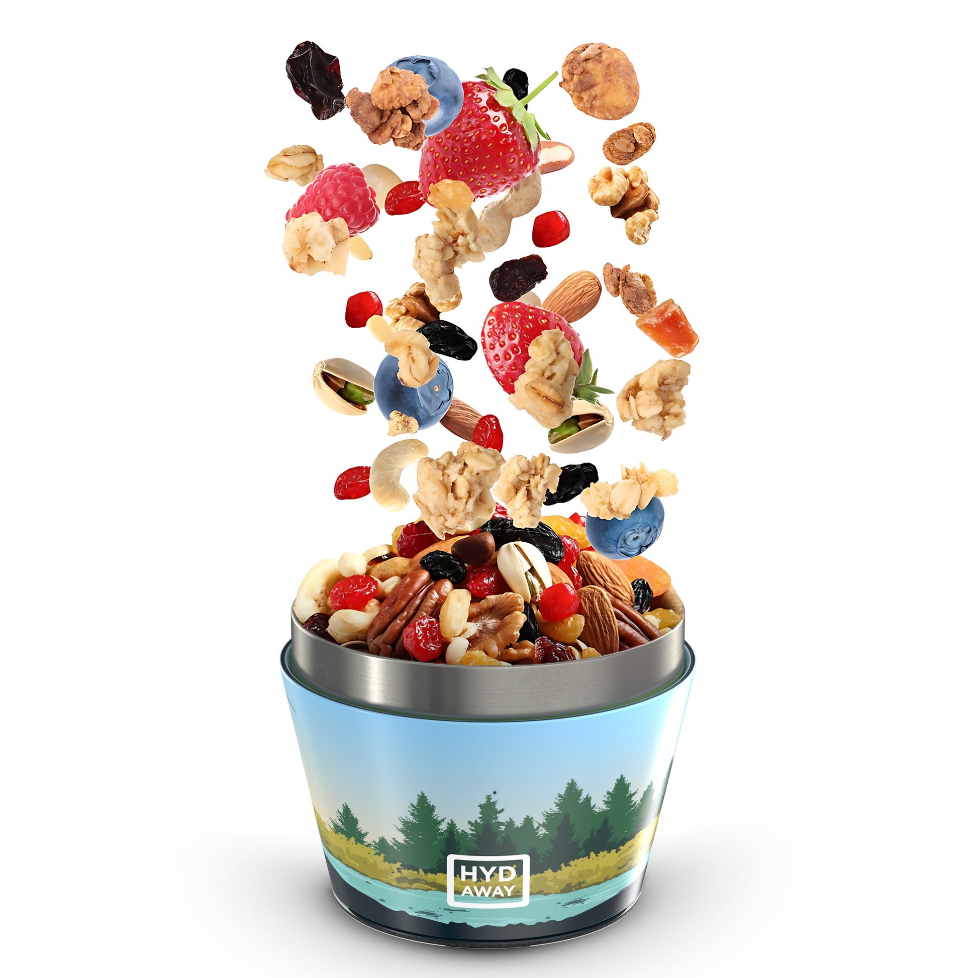 HYDAWAY Collapsible Insulated Bowl | 1.5-Cup