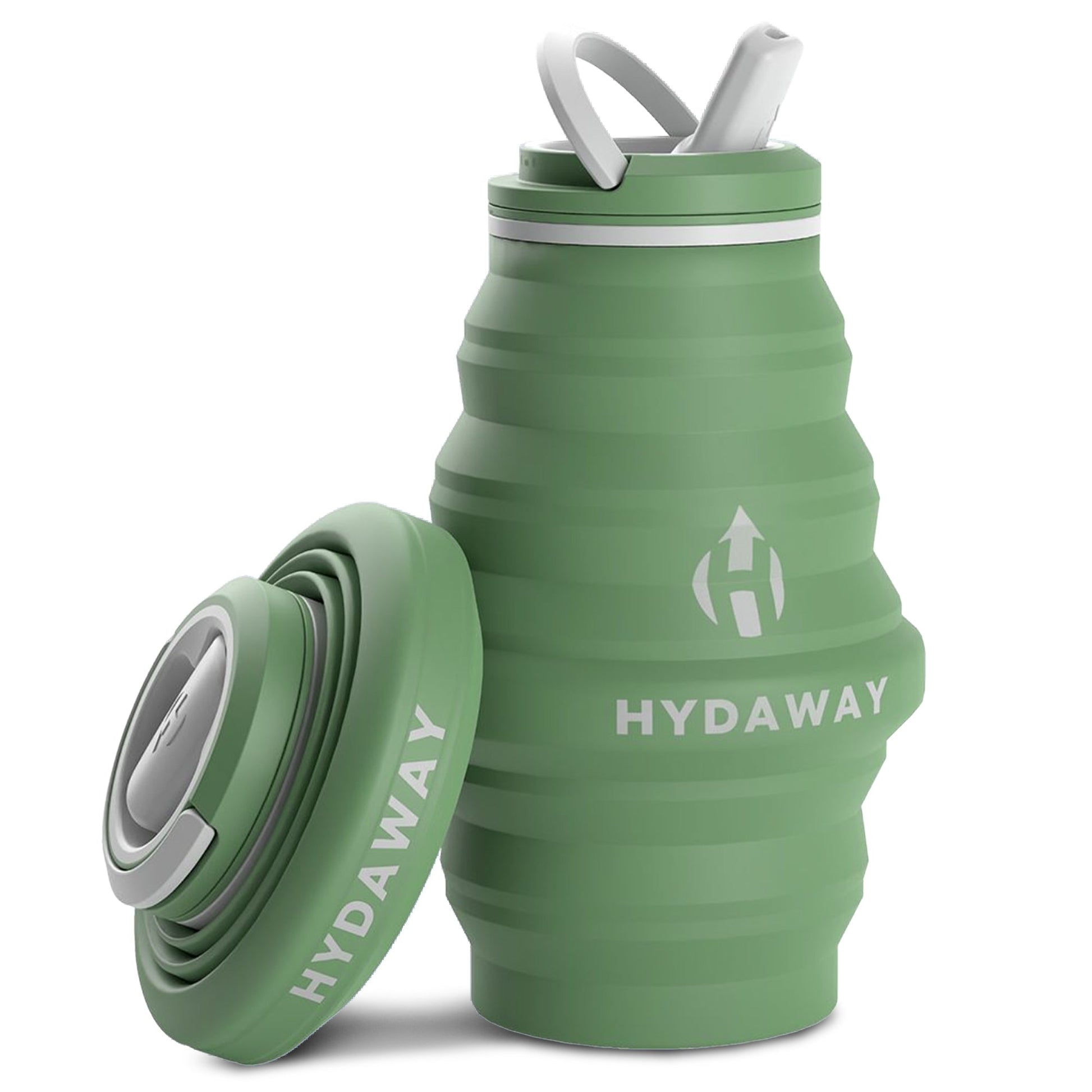 HYDAWAY Collapsible Water Bottle | 17oz
