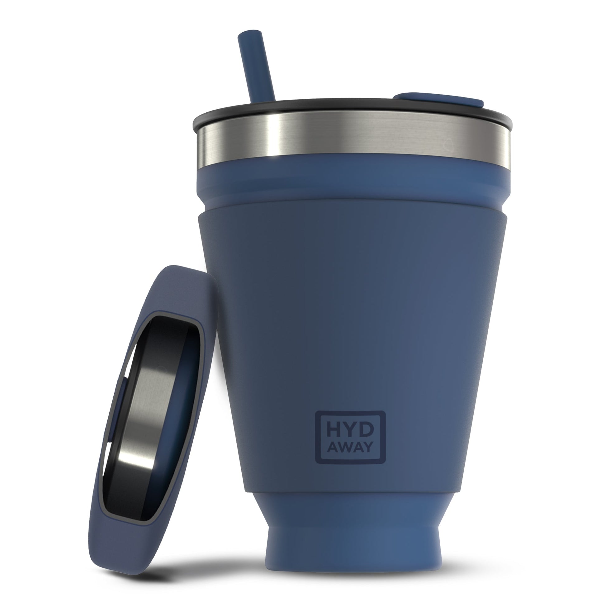 HYDAWAY Collapsible Insulated Drink Tumbler