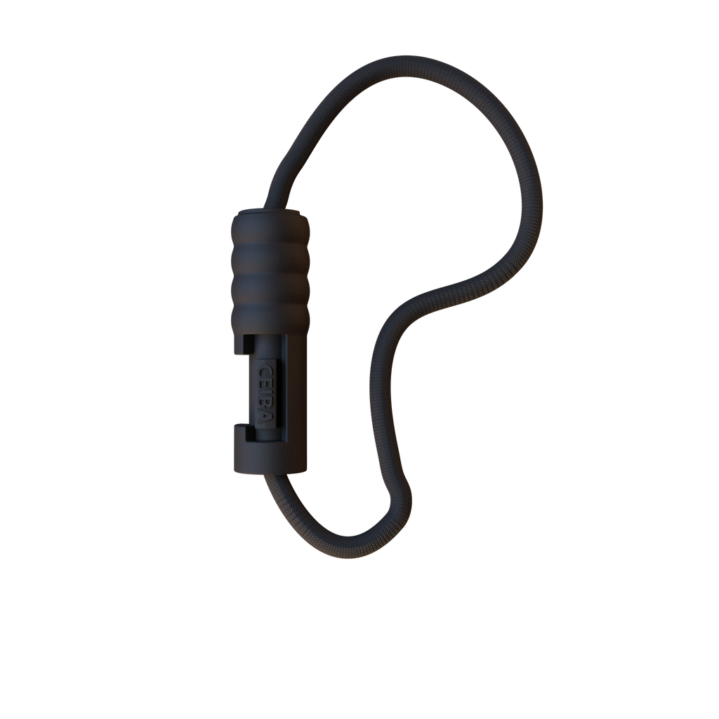 NOMAD Bubble Twist Lock 1/4" Cord Connector | 10.5"