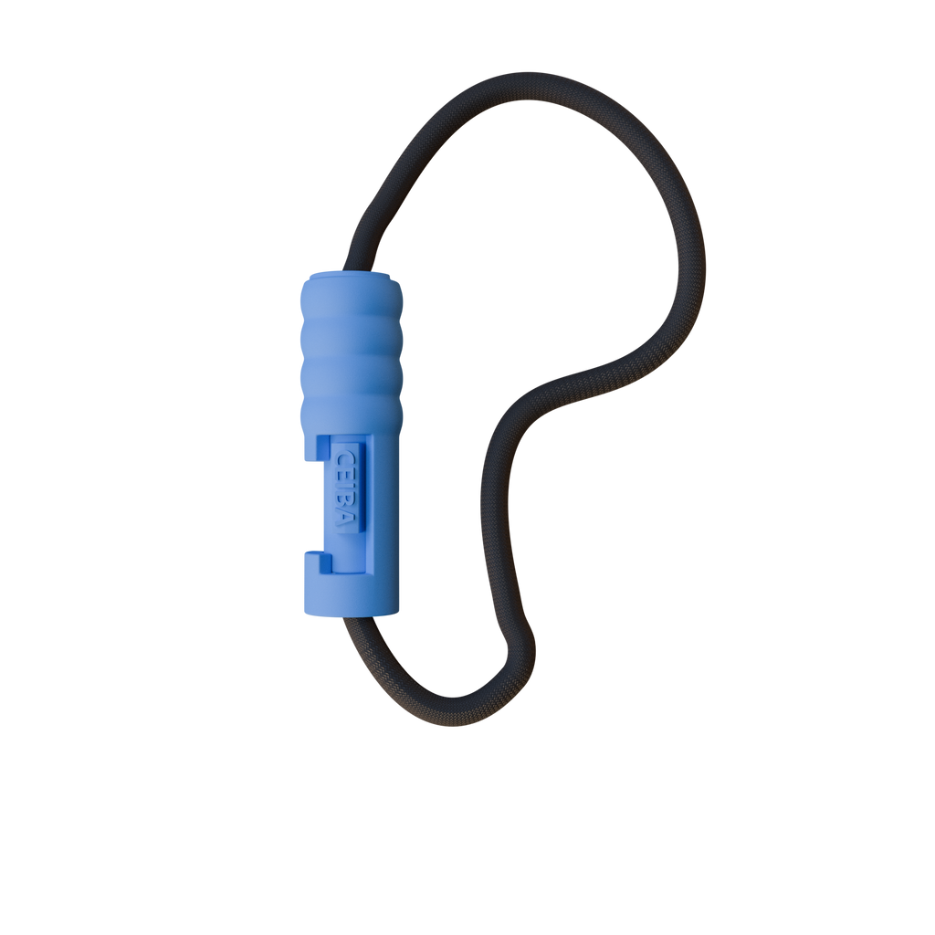 NOMAD Bubble Twist Lock 1/4" Cord Connector | 10.5"
