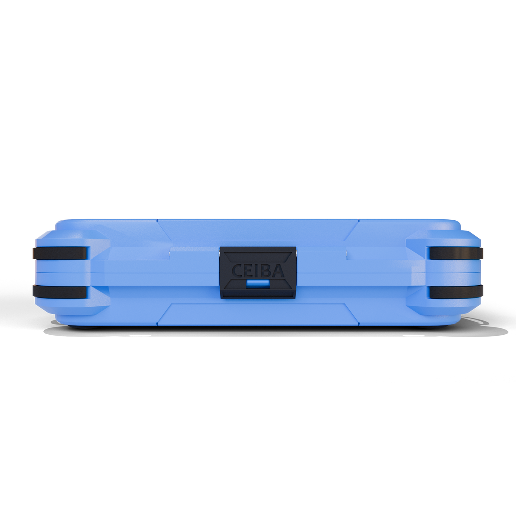 Caye Waterproof Pocket Cargo Box | 3.5" x 7"