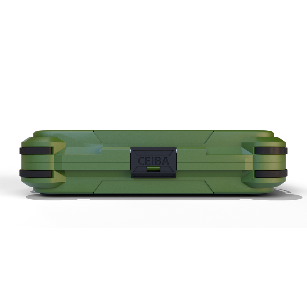 Caye Waterproof Pocket Cargo Box | 3.5" x 7"