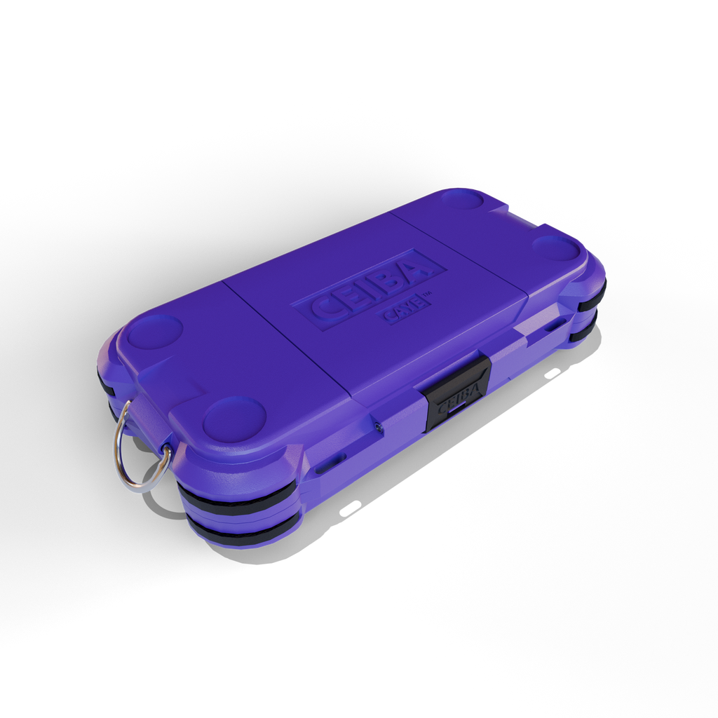 Caye Waterproof Pocket Cargo Box | 3.5" x 7"