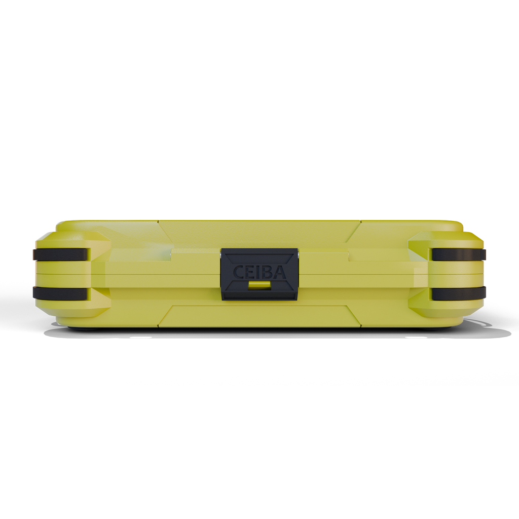 Caye Waterproof Pocket Cargo Box | 3.5" x 7"