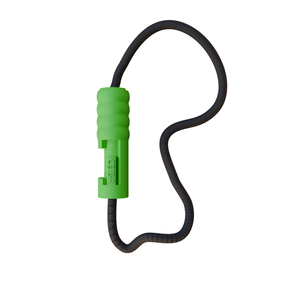 NOMAD Bubble Twist Lock 1/4" Cord Connector | 10.5"