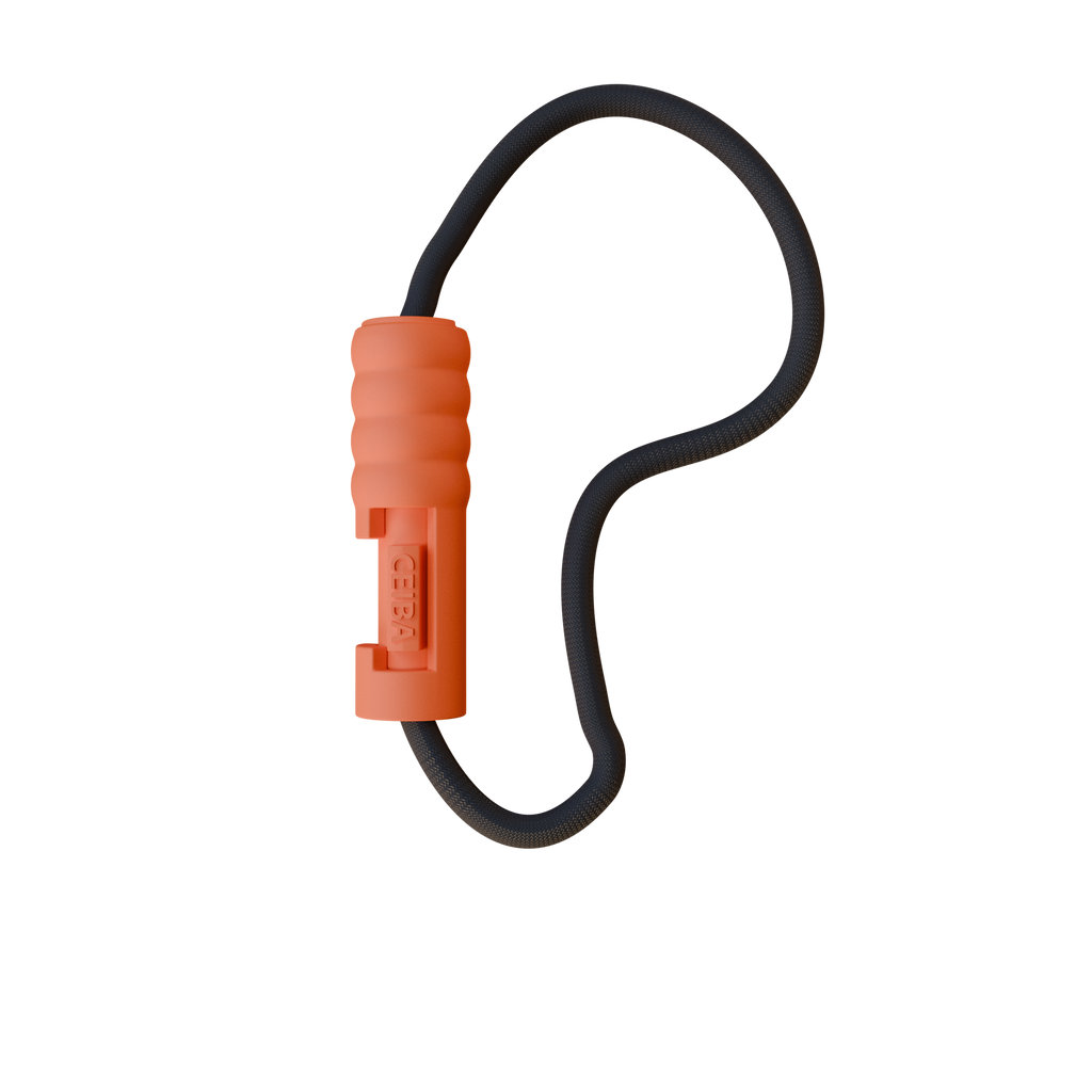 NOMAD Bubble Twist Lock 1/4" Cord Connector | 10.5"