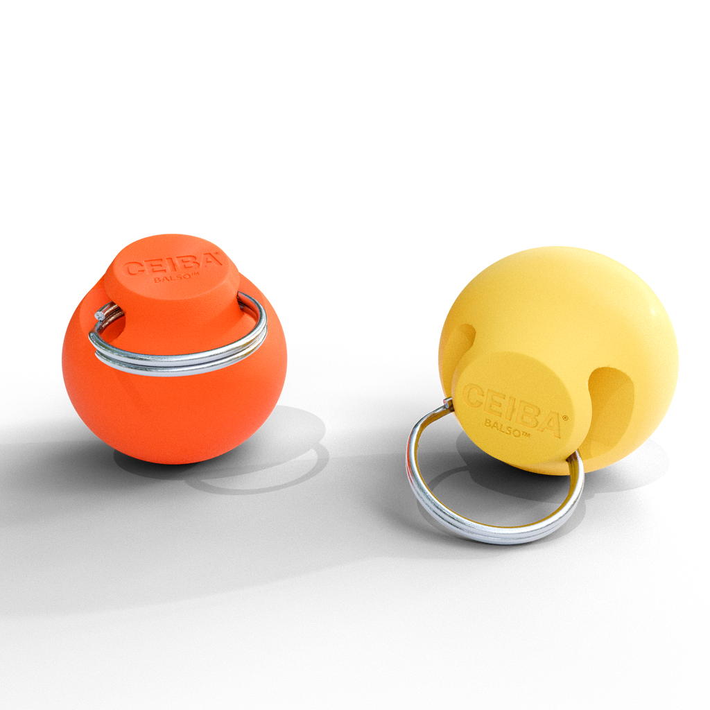 Balso Floating Buoy Keychain | High-Vis