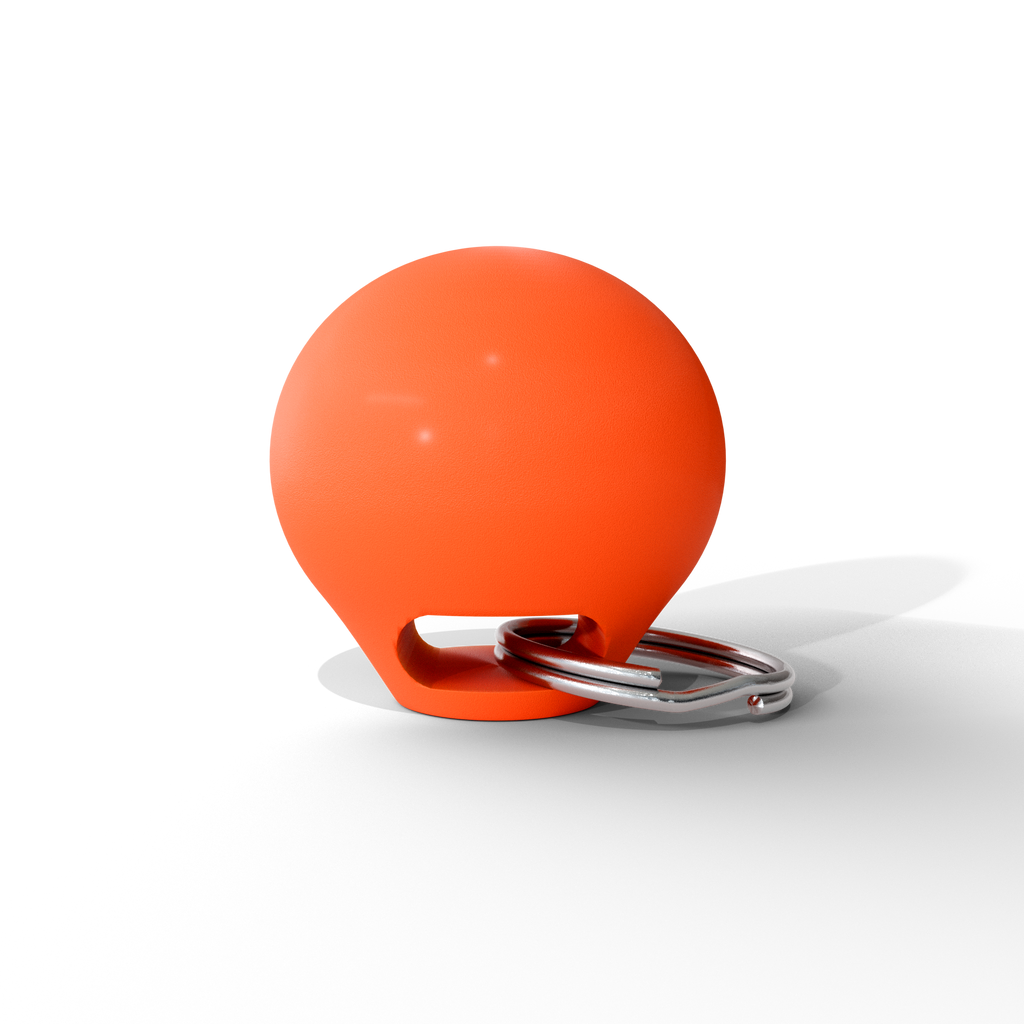 Balso Floating Buoy Keychain | High-Vis