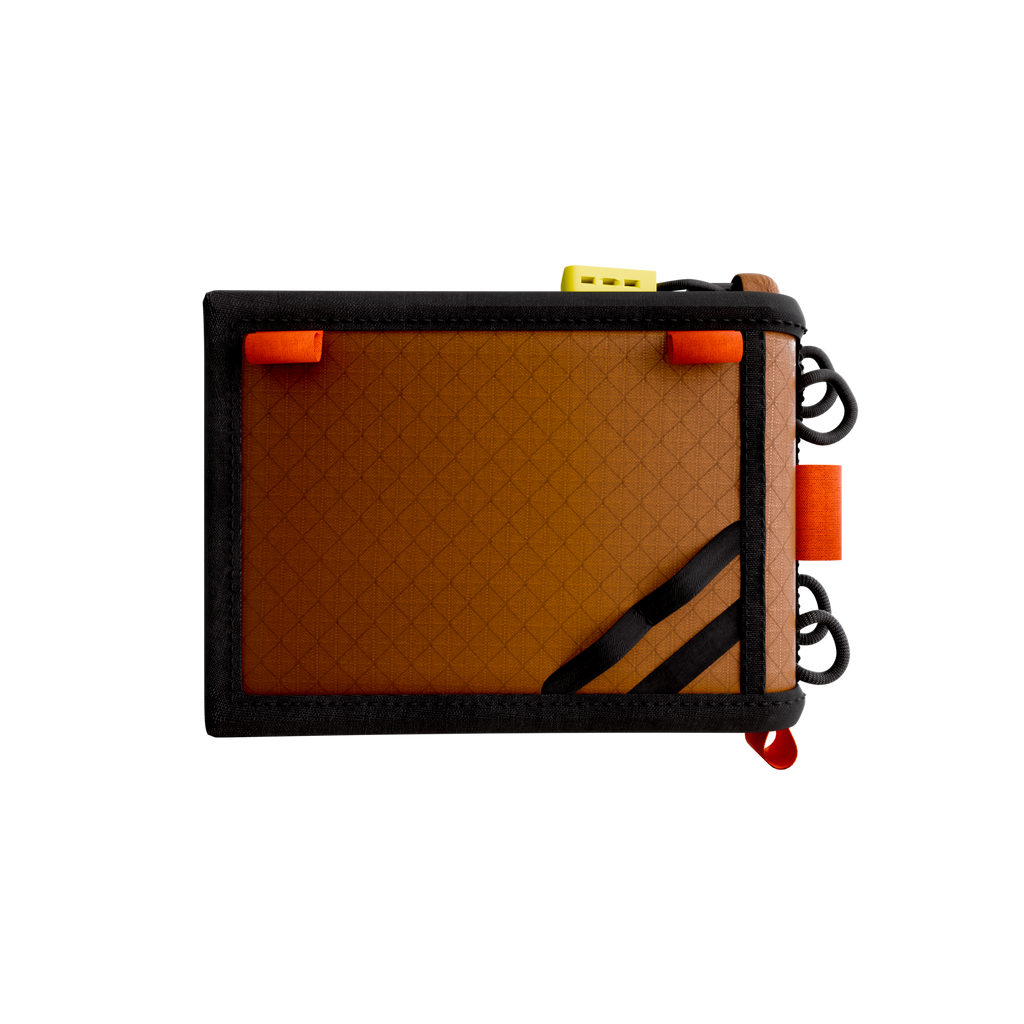 NOMAD Legacy Bi-Fold Wallet | Borderlands