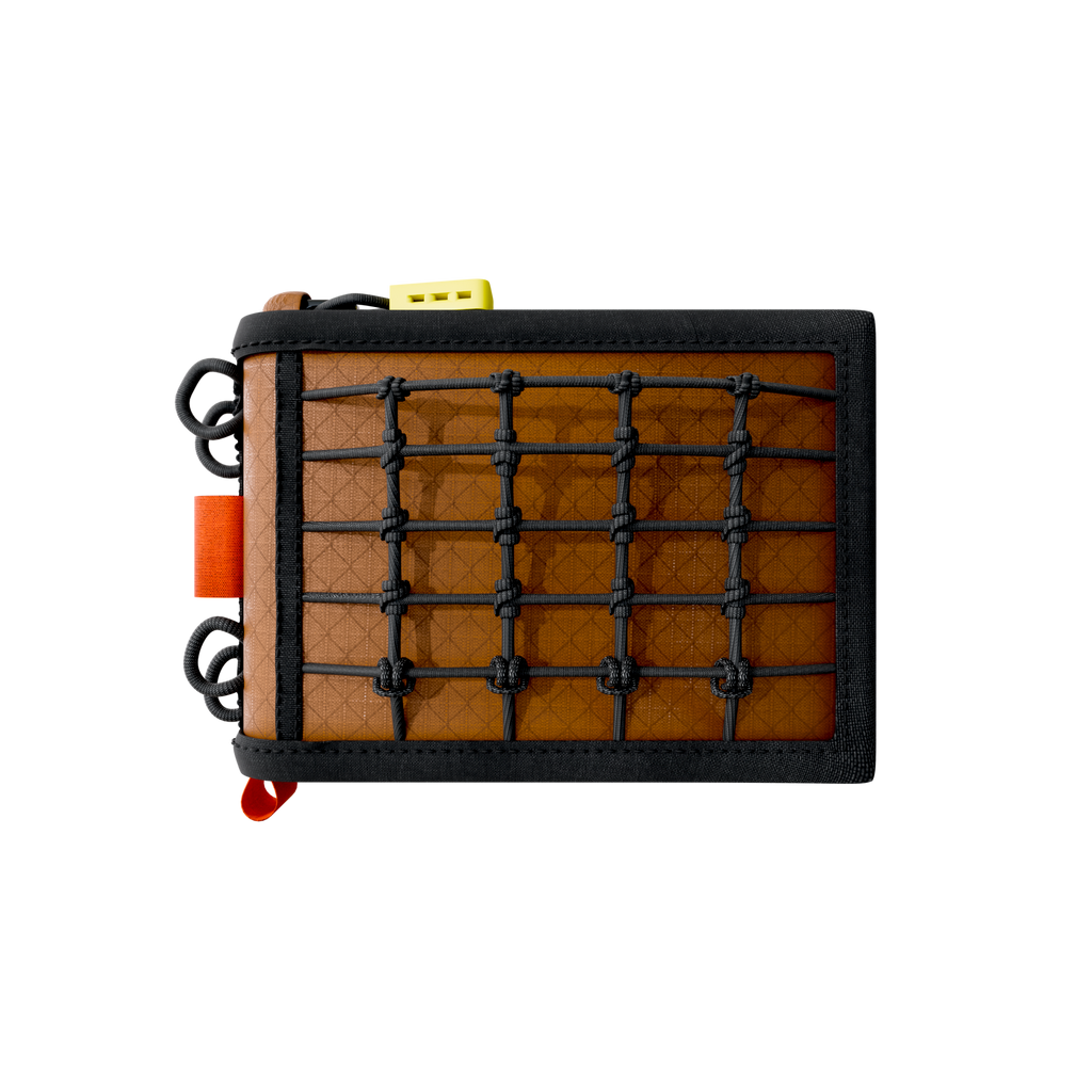 NOMAD Legacy Bi-Fold Wallet | Borderlands