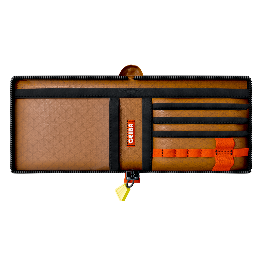 NOMAD Legacy Bi-Fold Wallet | Borderlands