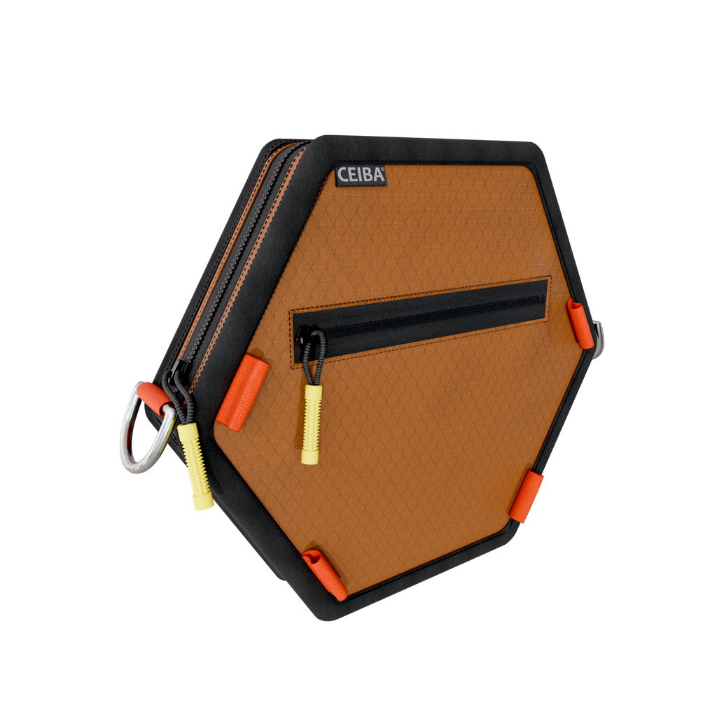 NOMAD Hive Cross Body 7" Travelers Pouch | Borderlands