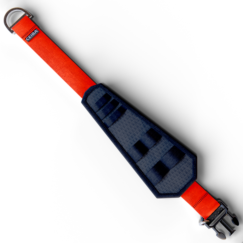NOMAD 1.5" Padded Mesh Quick-Release Adjustable Shoulder Sling Strap