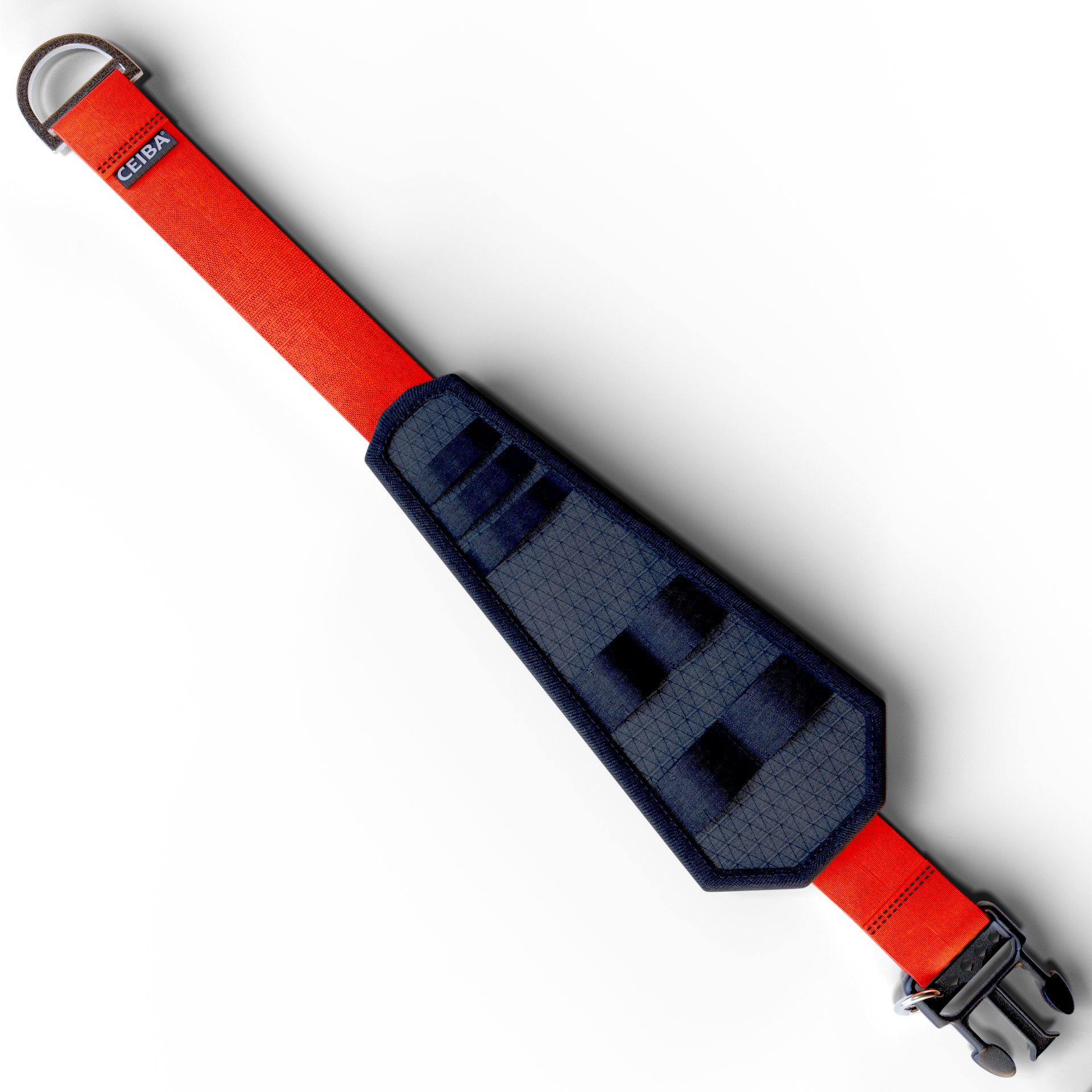NOMAD 1.5" Padded Mesh Quick-Release Adjustable Shoulder Sling Strap