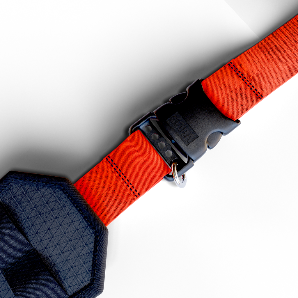NOMAD 1.5" Padded Mesh Quick-Release Adjustable Shoulder Sling Strap