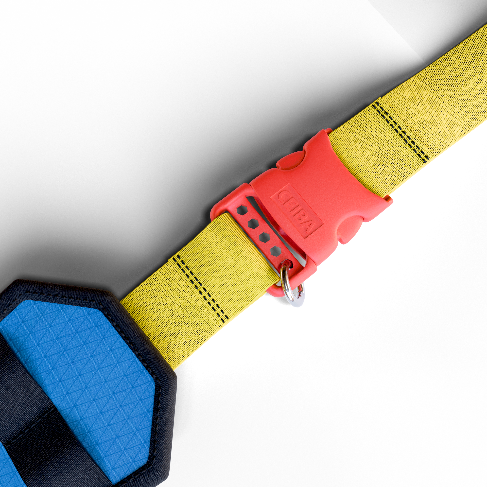 NOMAD 1.5" Padded Mesh Quick-Release Adjustable Shoulder Sling Strap