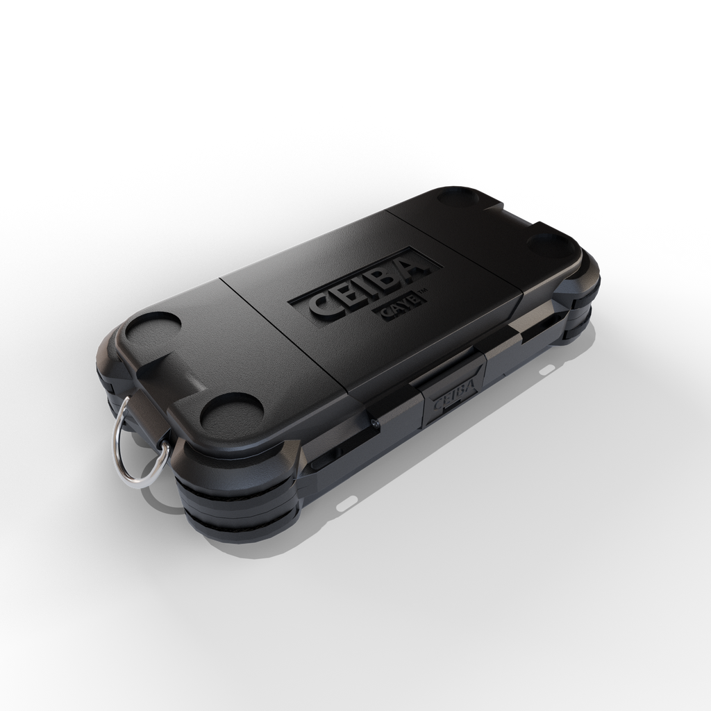 Caye Waterproof Pocket Cargo Box | 3.5" x 7"