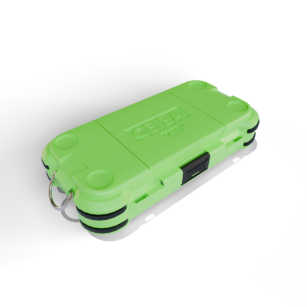 Caye Waterproof Pocket Cargo Box | 3.5" x 7"