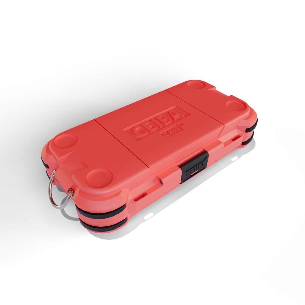 Caye Waterproof Pocket Cargo Box | 3.5" x 7"