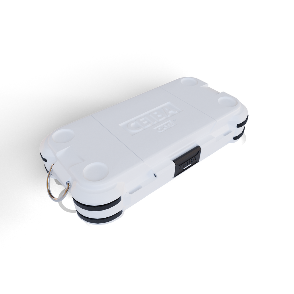 Caye Waterproof Pocket Cargo Box | 3.5" x 7"