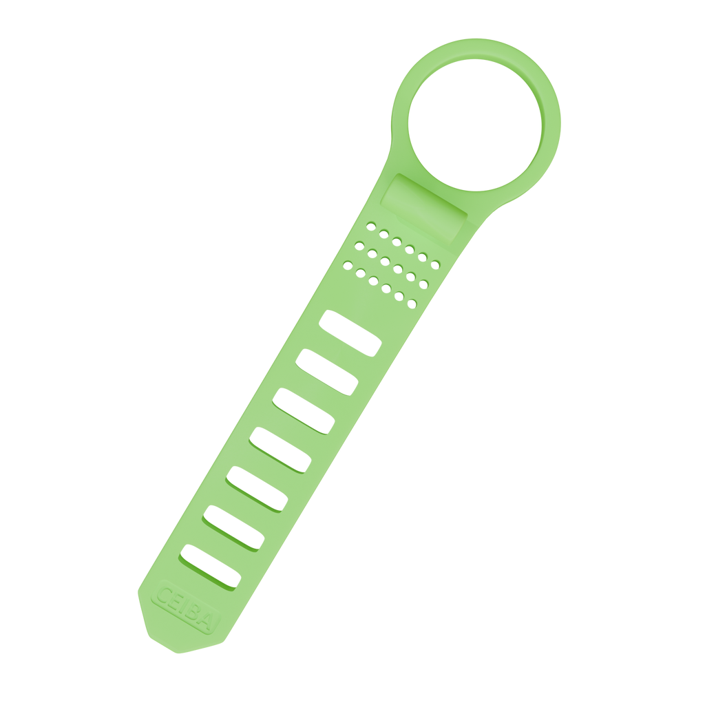 EnviroStrap | 6" All-Weather Rubber Hang Strap