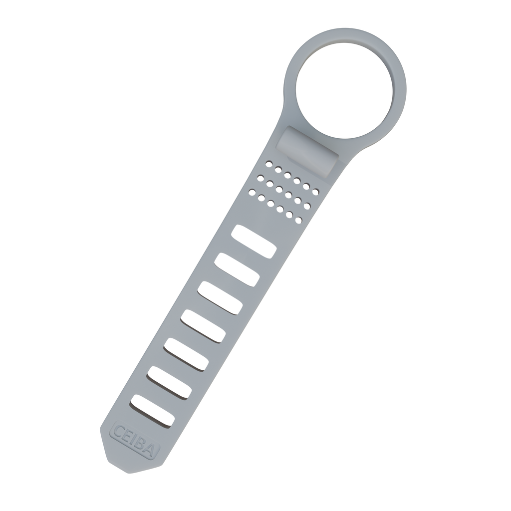 EnviroStrap | 6" All-Weather Rubber Hang Strap