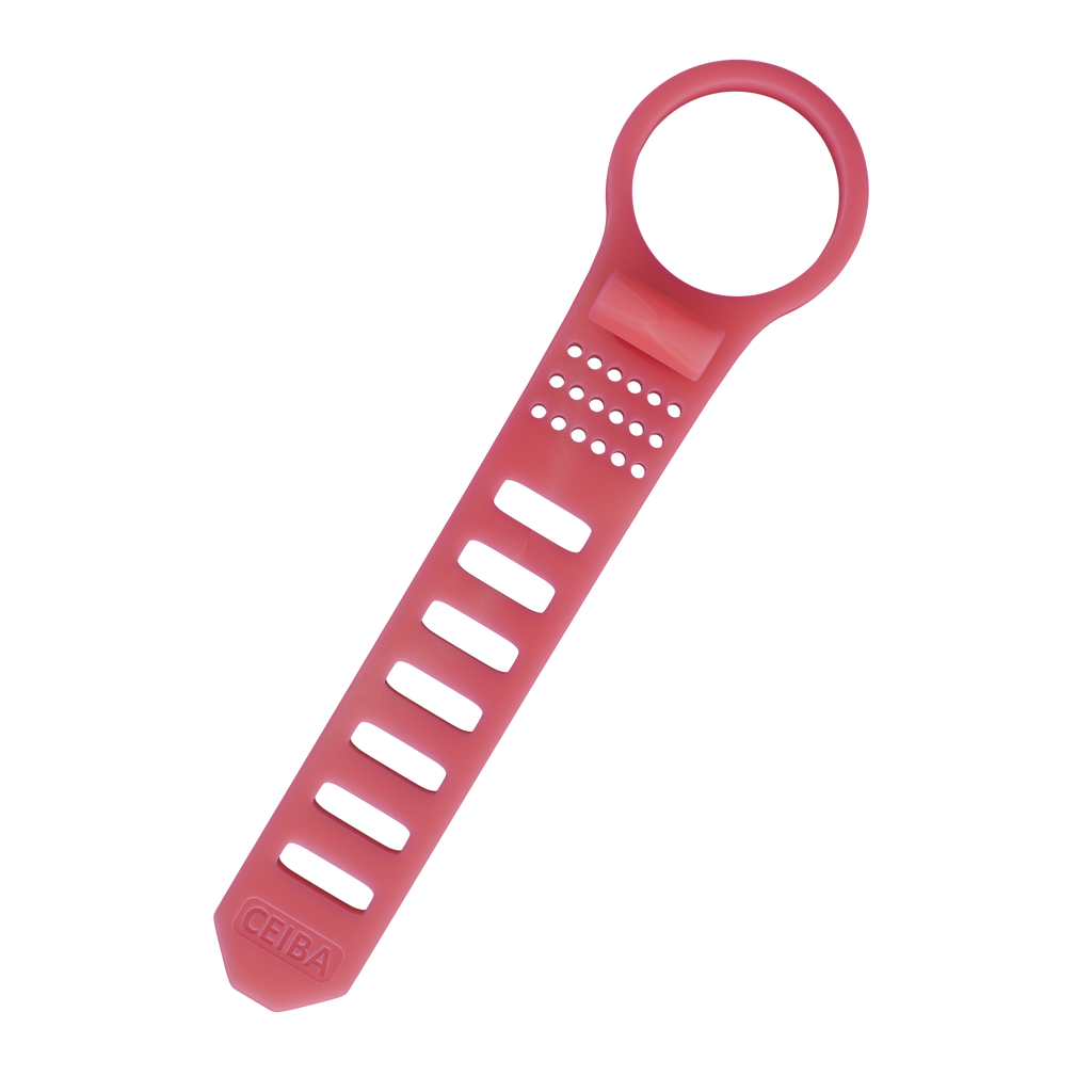 EnviroStrap | 6" All-Weather Rubber Hang Strap
